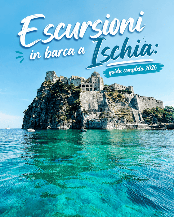 Boat excursions in Ischia: complete guide 2026